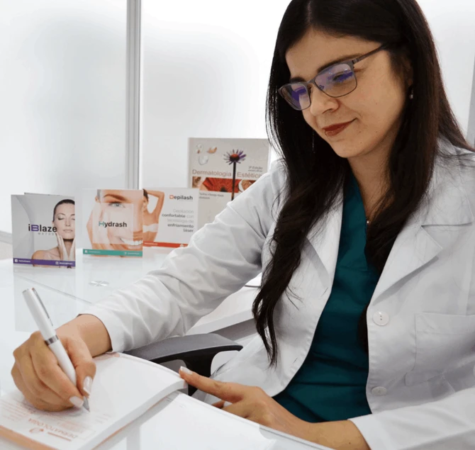 Conoce quién es la Doctora Sofía Garzón